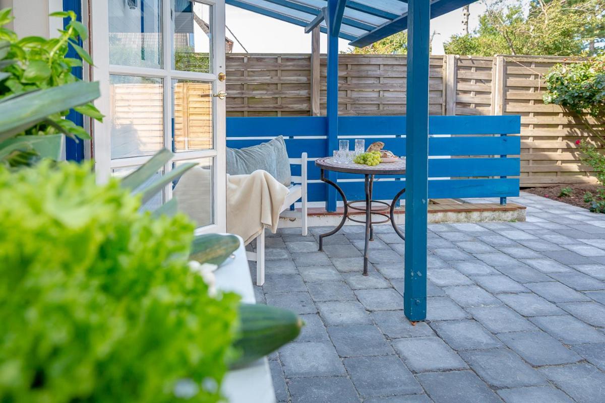 Meerstrandlaeufer Westerland Buitenkant foto